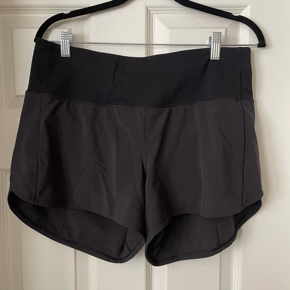 lululemon athletica Speed Up Shorts
